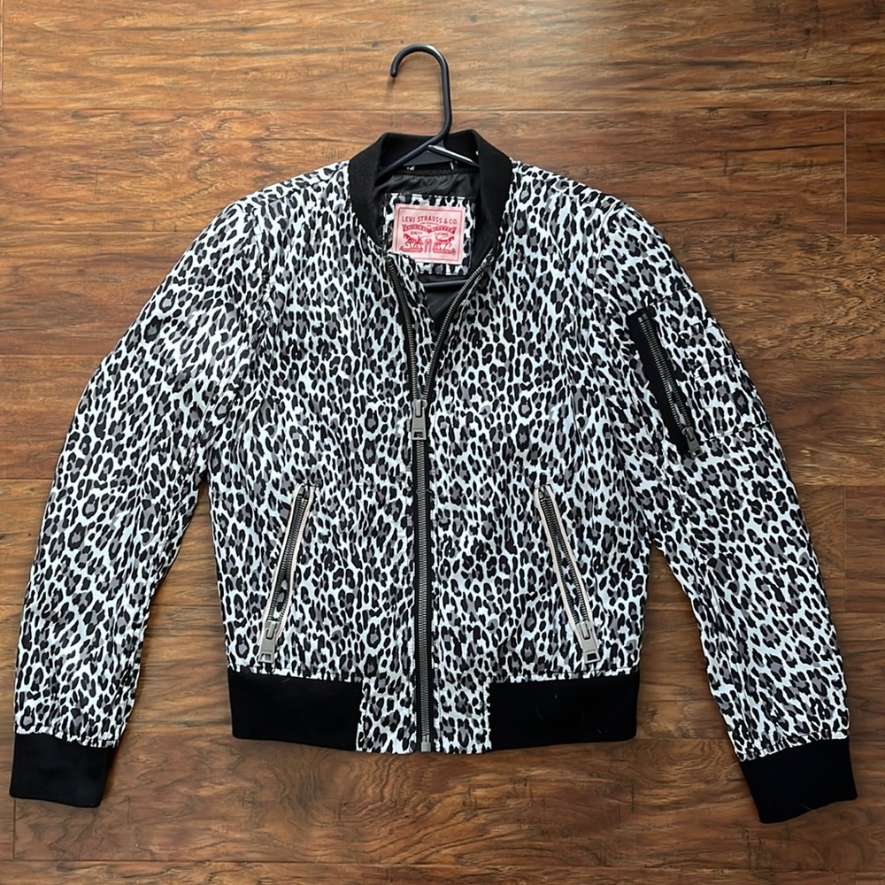 Levi’s Bomber Jacket